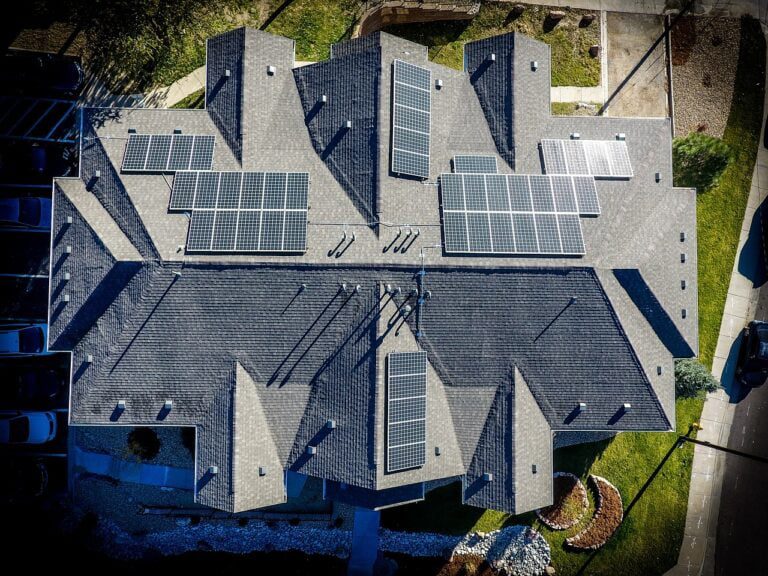 Roof Cleaning