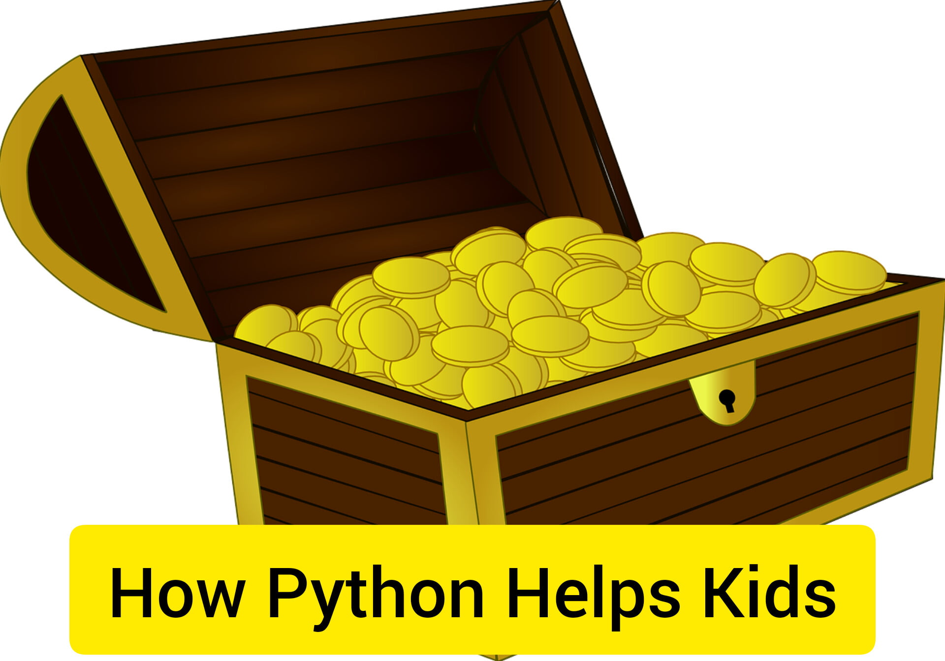 How Python Helps Kids