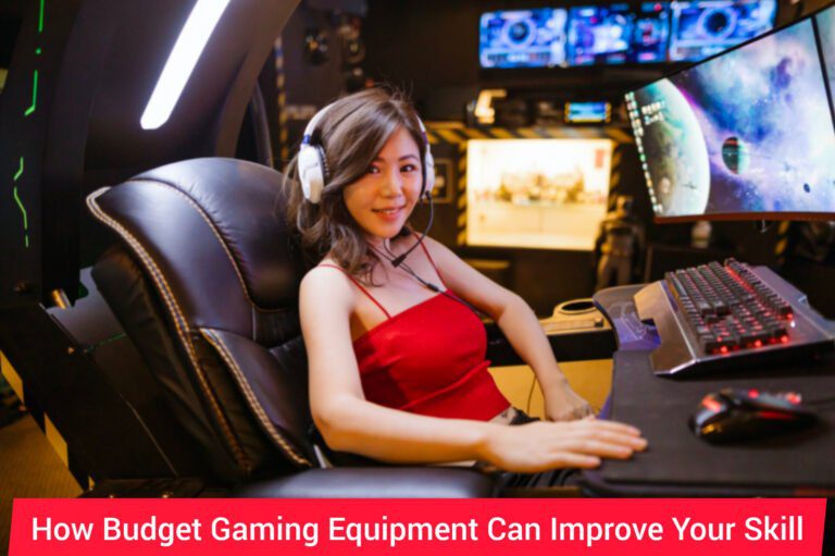 How Budget Gaming Equipment Can Improve Your Skill