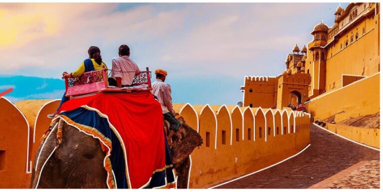 Jaipur tour packages: Experiences and adventures beyond the palace