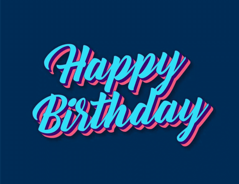 Heartfelt Birthday Wishes