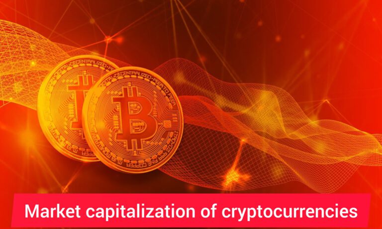 What is the market capitalization of cryptocurrencies?