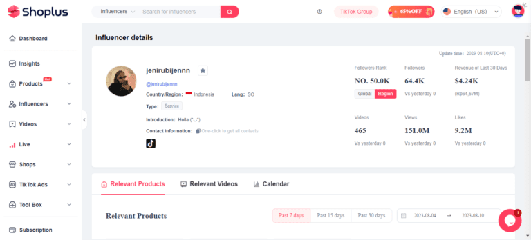 Navigating TikTok’s Rising Tide: Unveiling the Power of Analytics Tools and Top TikTok Influencers