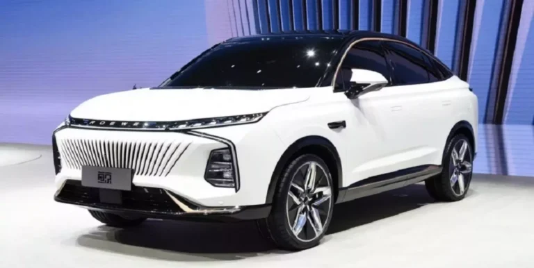Roewe Car: Redefining Luxury and Performance in the Automotive World