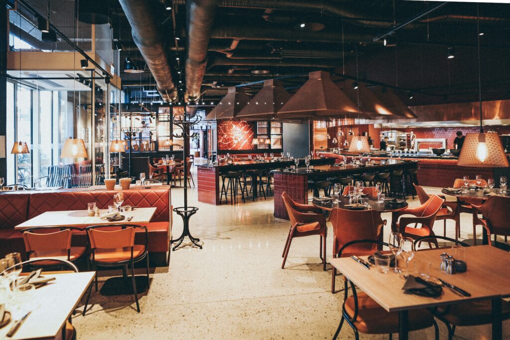 Thestaurant