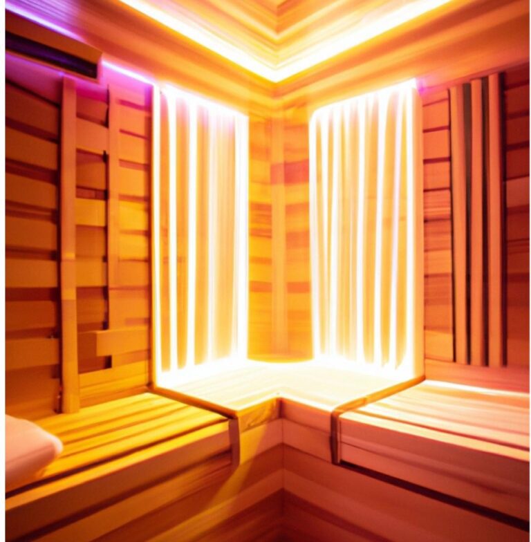 Glow from Within: Discover the Radiant Benefits of Infrared Saunas