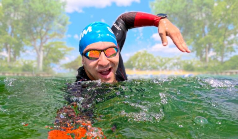 Training for Open Water Swimming: Conquering the Currents