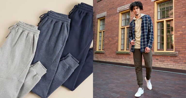 Embracing Comfort and Style- The Essentials of Sweatpants