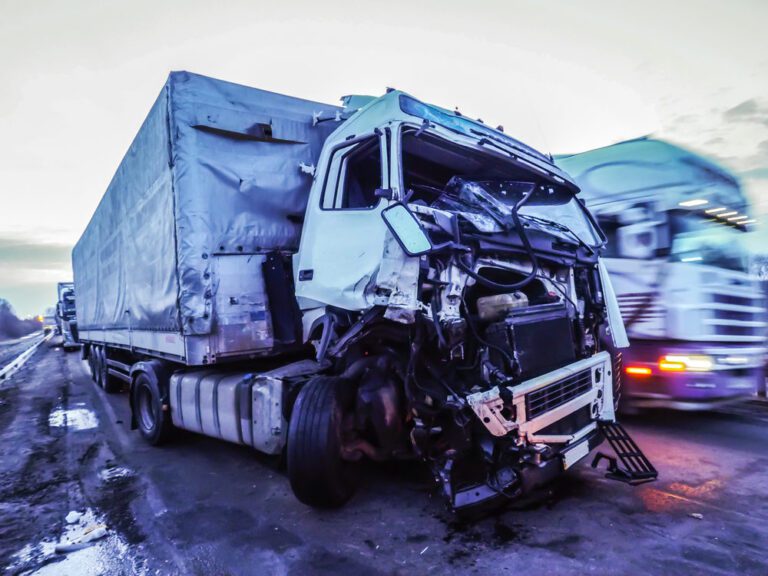 Brain Injury After a Truck Accident – Who Is Liable?