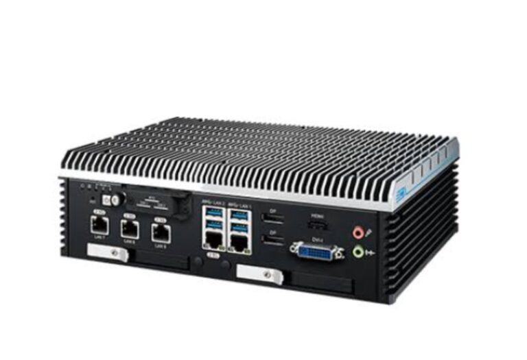 The Top 10 Benefits of Using an Embedded Fanless PC for Your Business