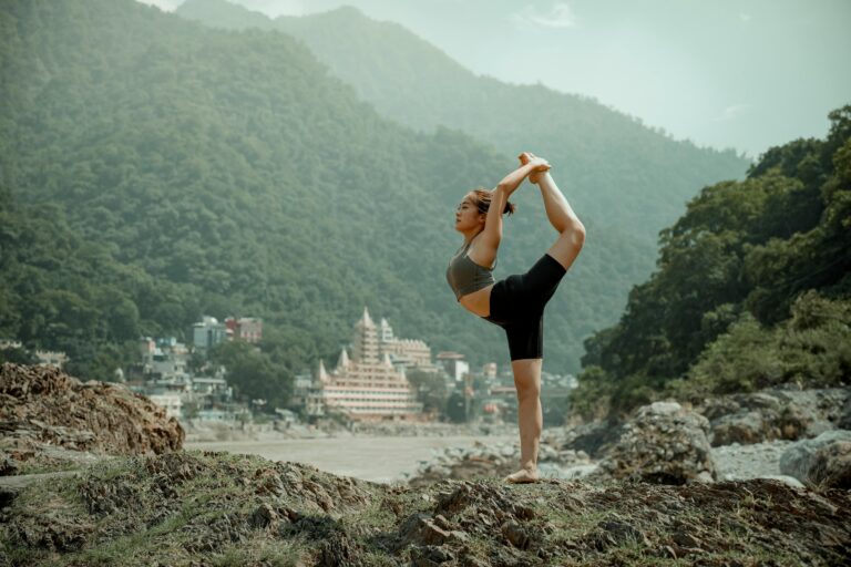 Yoga School in Rishikesh
