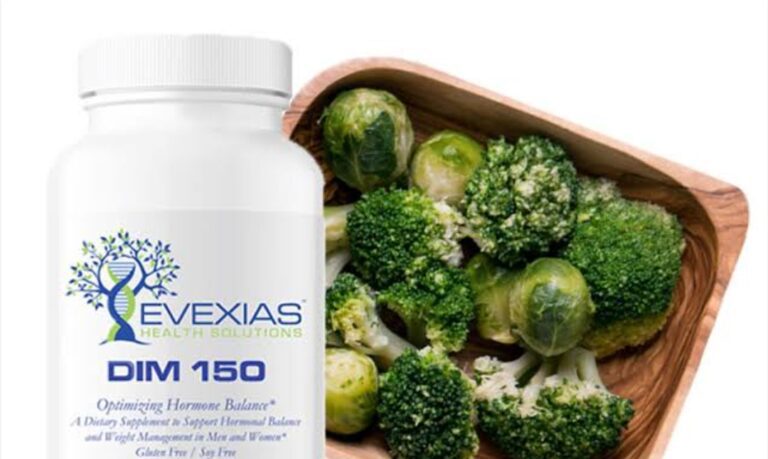Optimizing Hormonal Balance With DIM: What You Need To Know