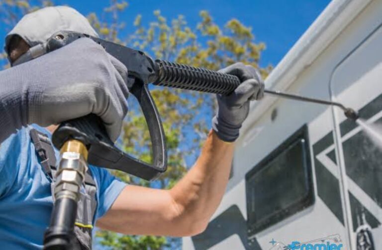 Premier Power Cleaning: Revitalizing Properties Through Expert Power Washing in Moon PA