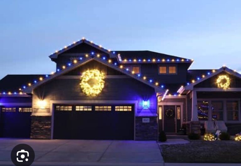 Brilliant Christmas Lights: Illuminating the Holidays in Westminster CO and Beyond