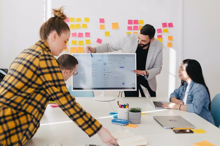 Communicating Through Design: Strategies for Incorporating Digital Signage Displays into Composite Fencing Projects