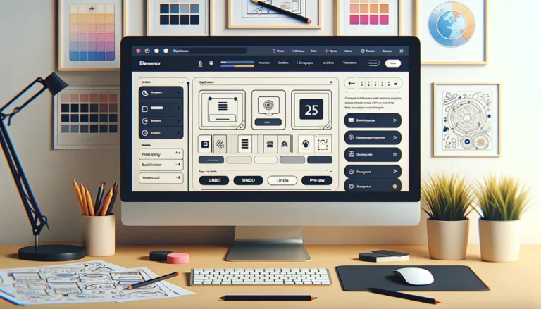 Mastering Website Creation with Elementor: A Step-by-Step Guide