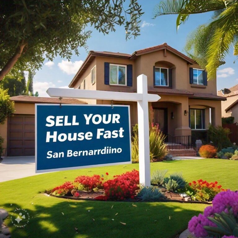 Need to Sell Your House Fast in San Bernardino? We Buy Homes for Cash!