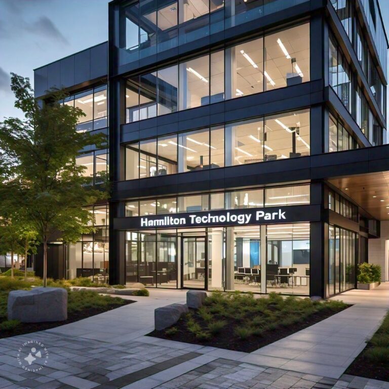 hamilton technology park