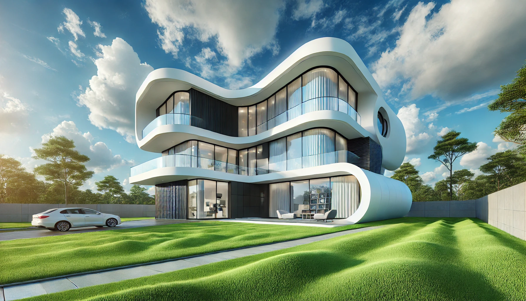 technology house