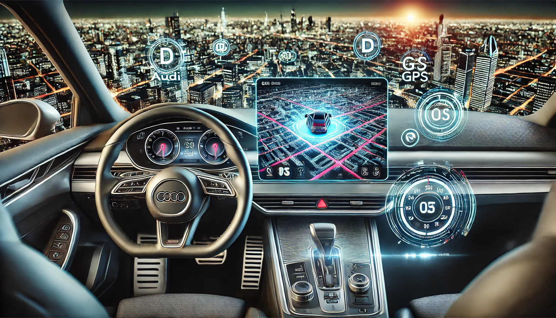 audi technology package