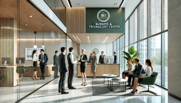 business & technology centre