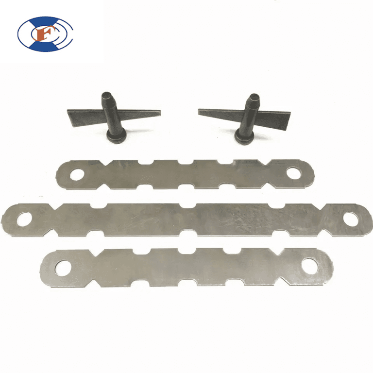 Understanding Full Ties and Nominal Ties in Concrete Formwork