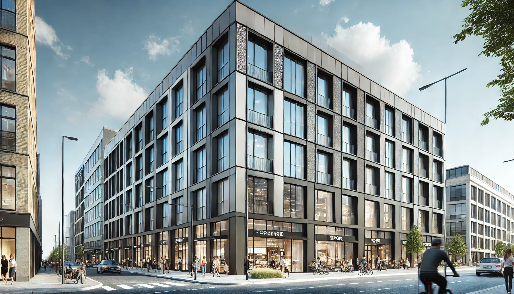 Whitechapel Technology Centre