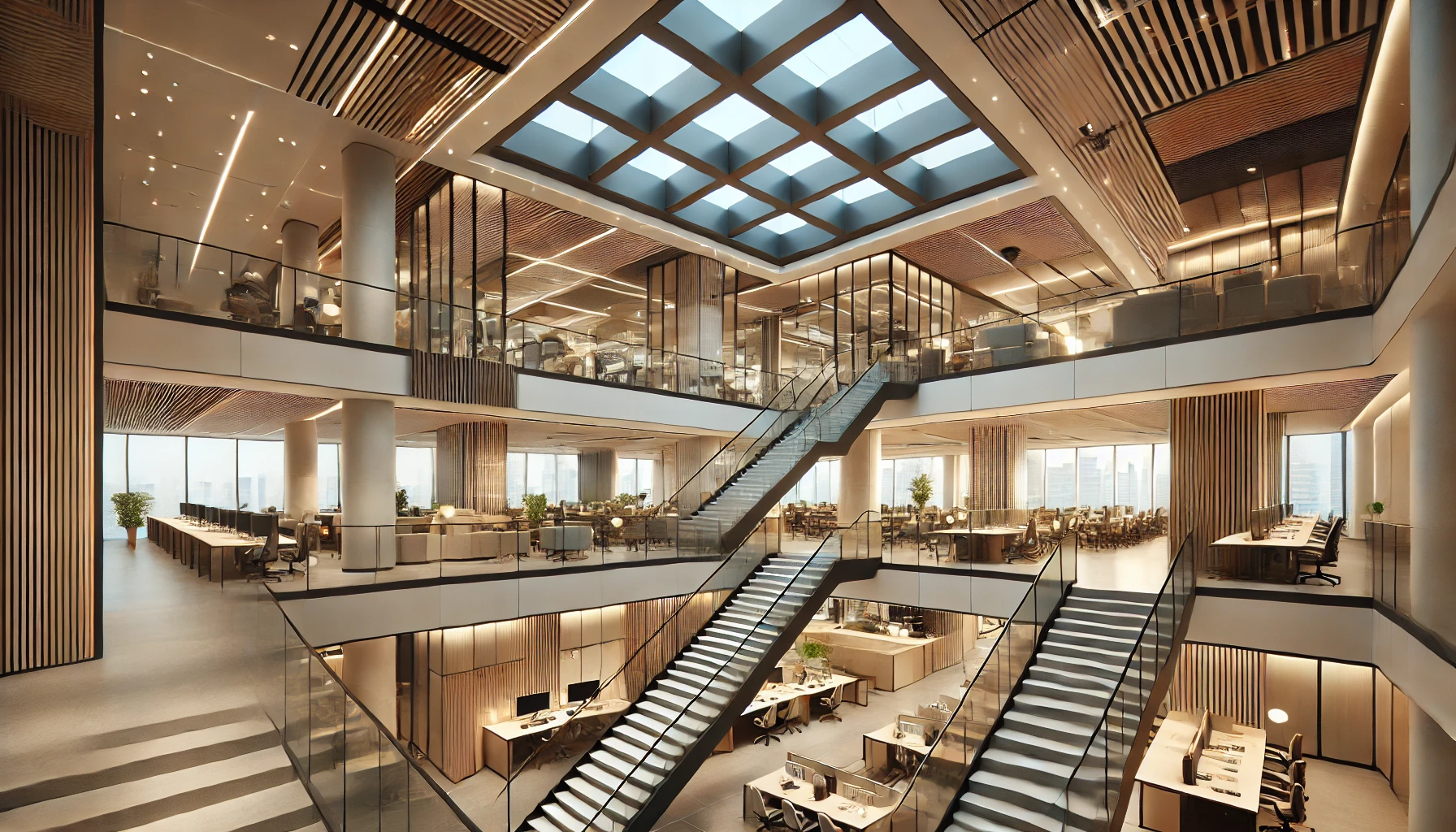 energy technologies building