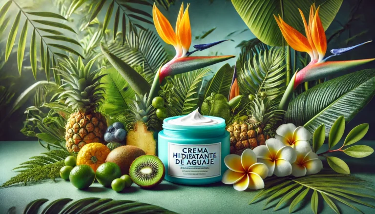 crema hidratante de aguaje en bolivia