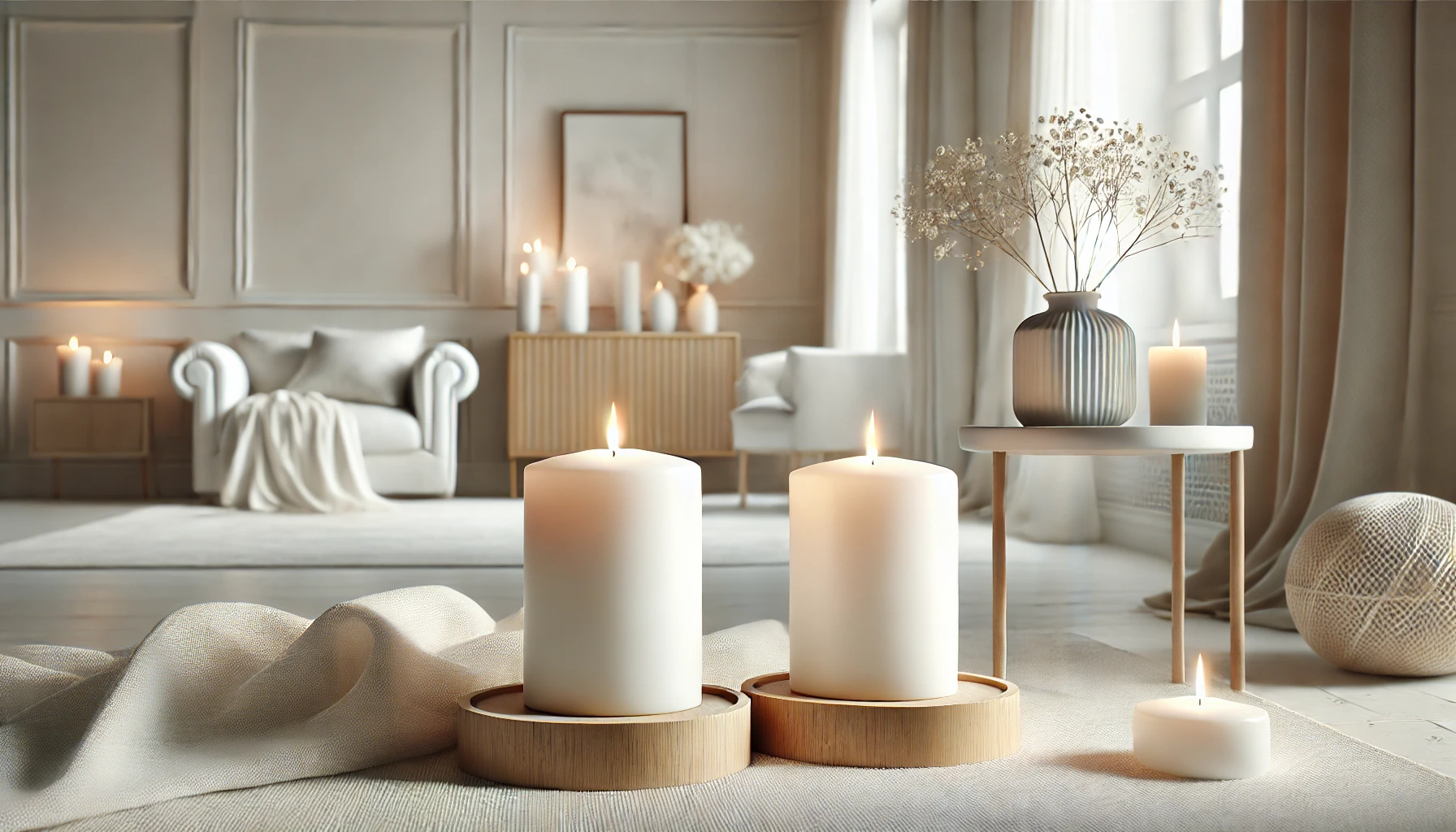 infinity candle