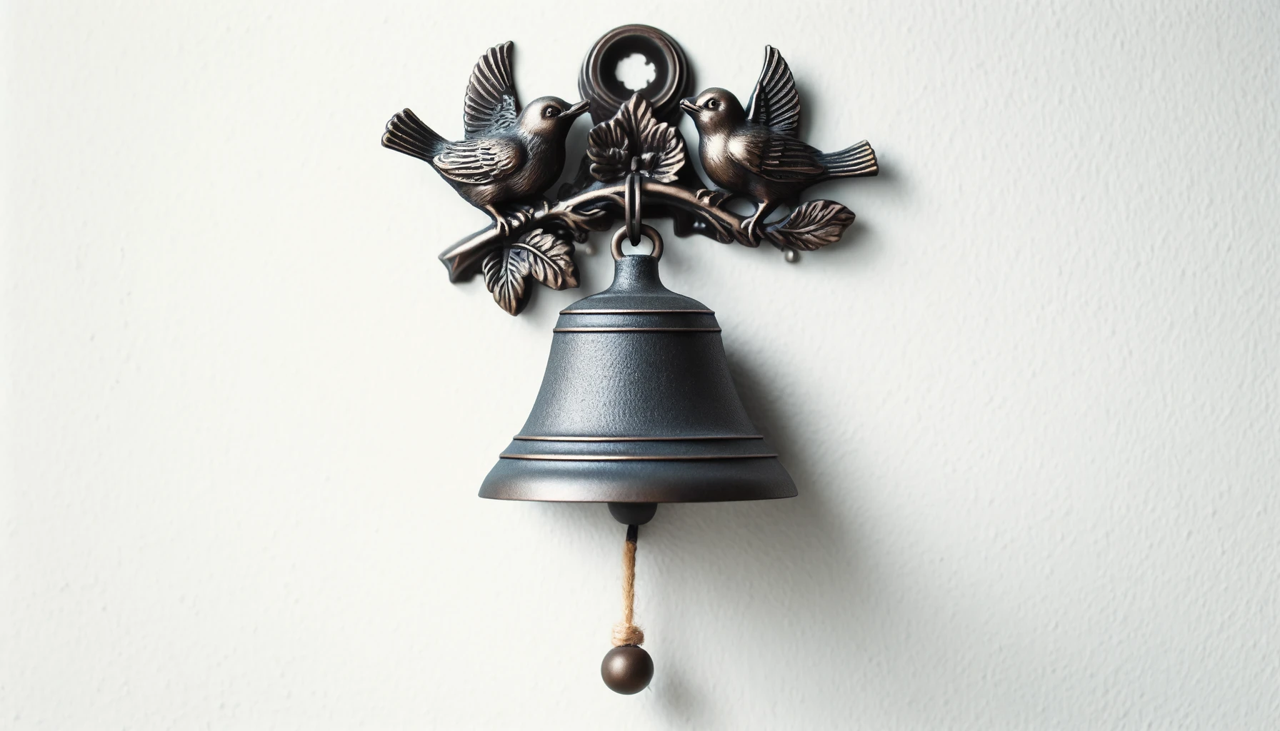 old fashioned door bell