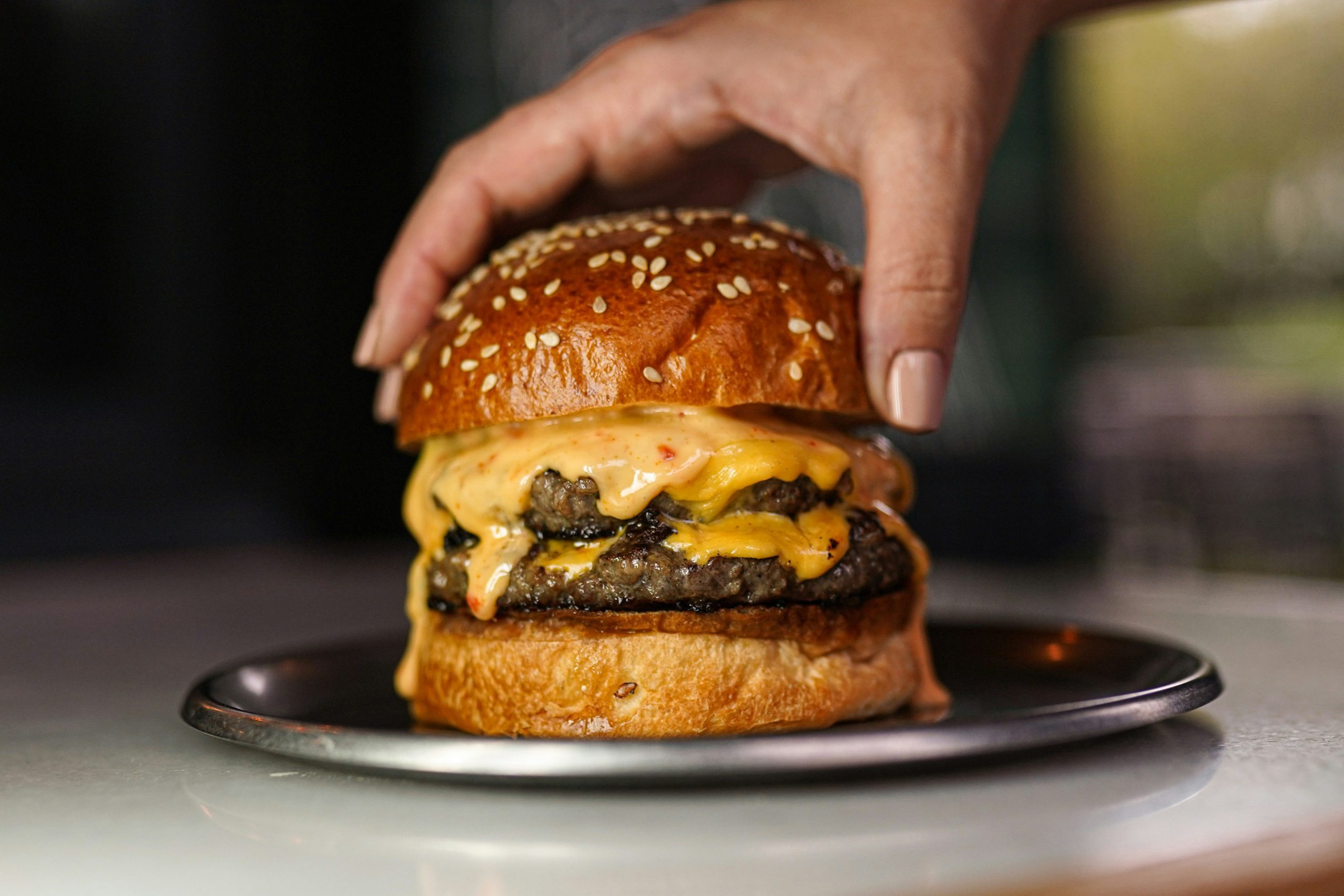 From Burgers to Shakes